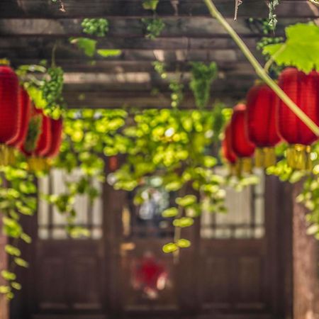 Hill Lily Courtyard Hotel Beijing Bagian luar foto
