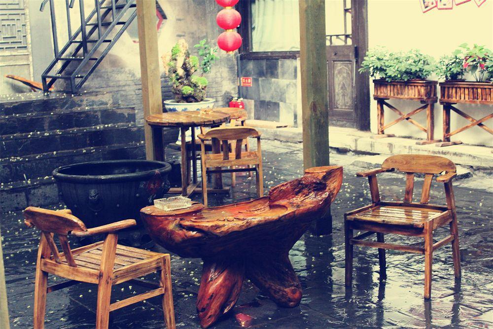 Hill Lily Courtyard Hotel Beijing Bagian luar foto