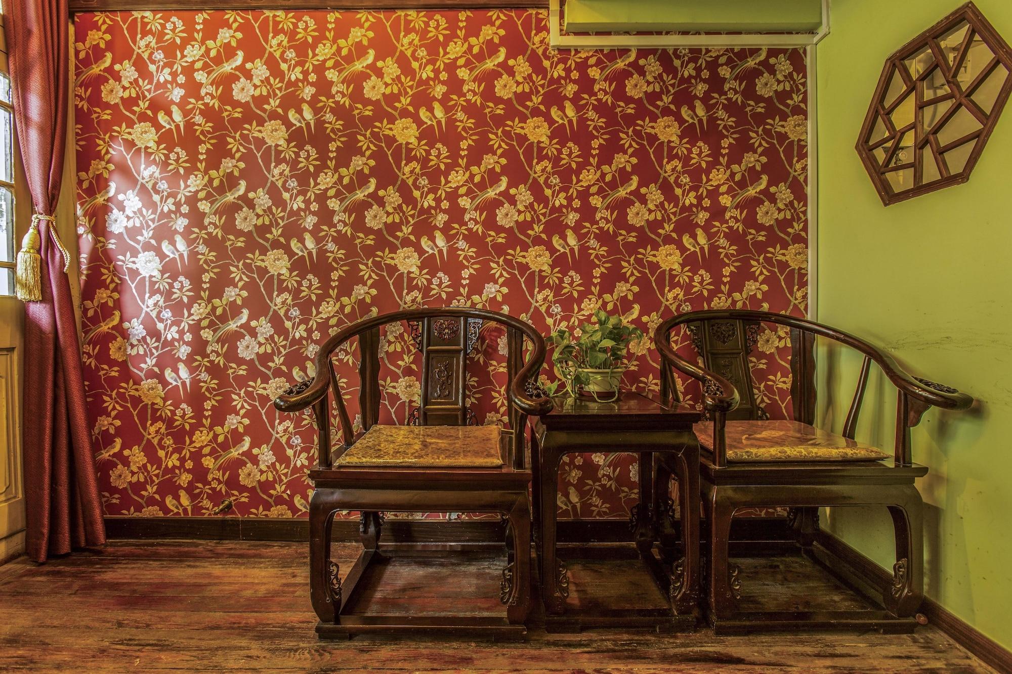 Hill Lily Courtyard Hotel Beijing Bagian luar foto