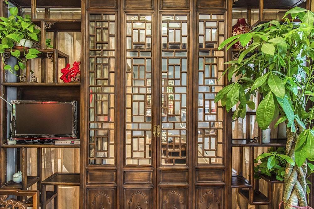 Hill Lily Courtyard Hotel Beijing Bagian luar foto