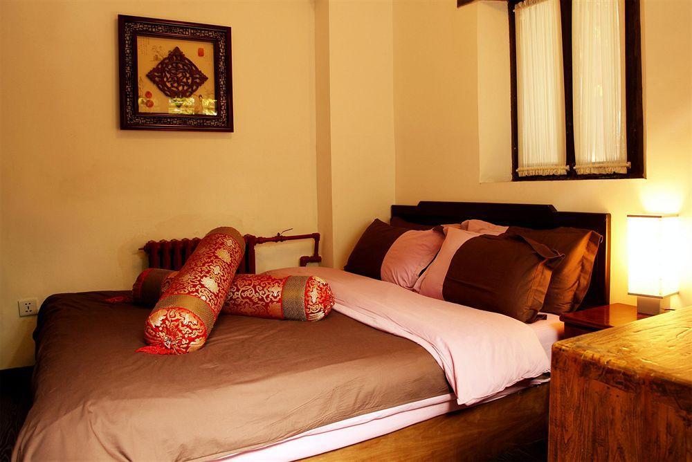 Hill Lily Courtyard Hotel Beijing Bagian luar foto