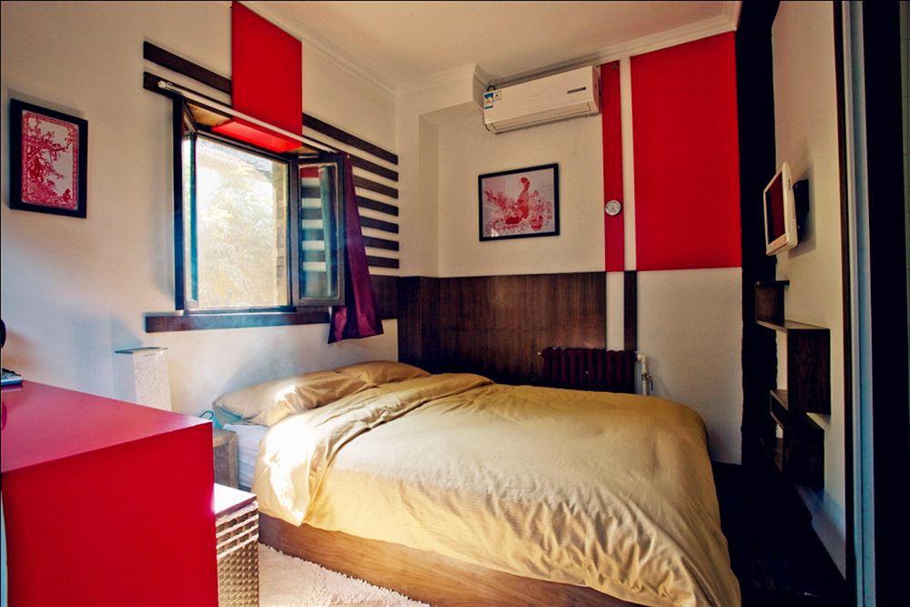 Hill Lily Courtyard Hotel Beijing Bagian luar foto