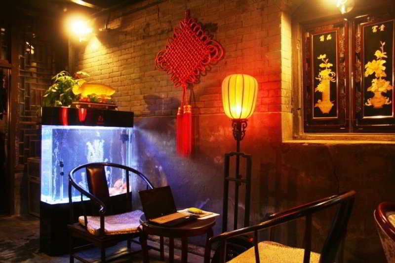 Hill Lily Courtyard Hotel Beijing Bagian luar foto
