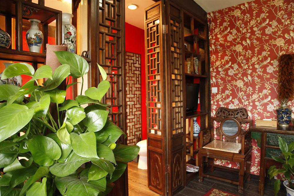 Hill Lily Courtyard Hotel Beijing Bagian luar foto